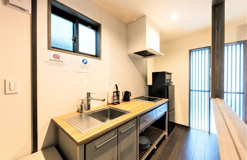 Hakata-ku Casa | Musubi Hotel Machiya Naraya-machi 1