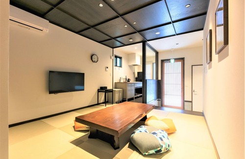 Hakata-ku Casa | Musubi Hotel Machiya Naraya-machi 1