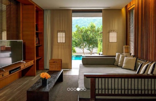Mu Si Complejo | MUTHI MAYA Villa Forest Pool