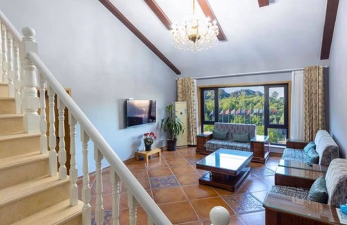 Huairou Casa | Mutianyu GreatWall Wangshanyuan Homestay