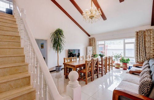 Huairou Casa | Mutianyu GreatWall Wangshanyuan Homestay