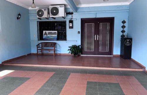 Balok Casa | Mutiara Awana Homestay