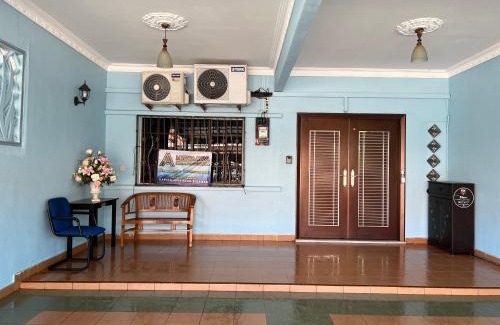 Balok Casa | Mutiara Awana Homestay