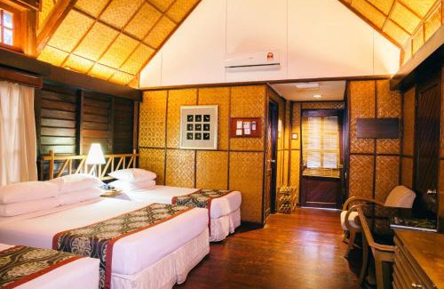 Kuala Tahan Complejo | Mutiara Taman Negara