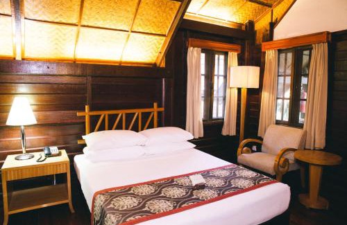 Kuala Tahan Complejo | Mutiara Taman Negara