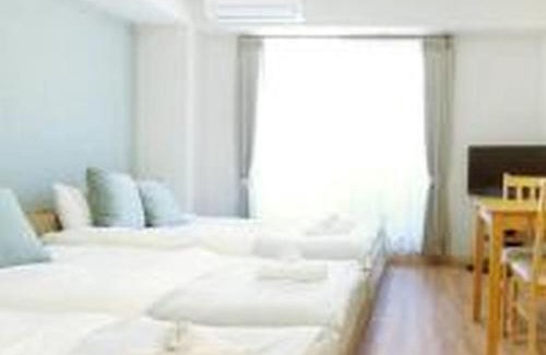 Shinsekai Apartamento | Mutsumi Shinimamiya 502 むつみ庵新今宮 502