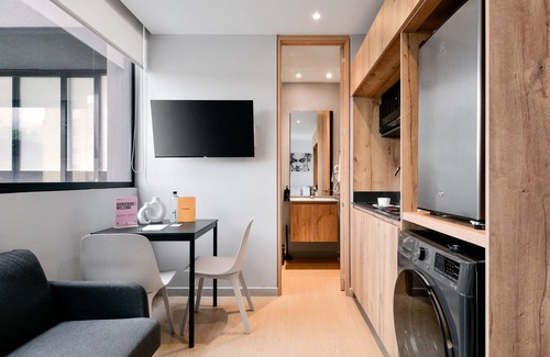 Zona Rosa Apartamento | Muttuo by Wynwood House