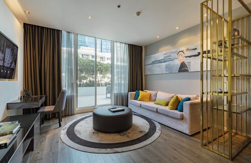 Wattana Hotel | MUU Bangkok, Small Luxury Hotels of the World