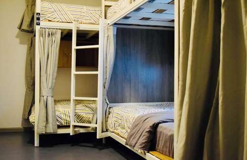 Vientiane Hotel | Muulao Hostel