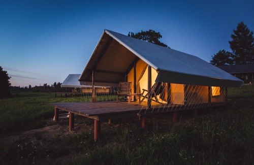 Aluksne Municipality Cabina | Muuski Glamping