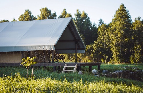 Aluksne Municipality Cabina | Muuski Glamping
