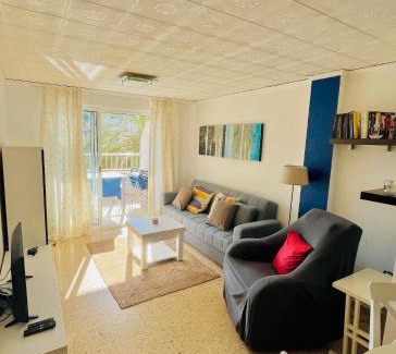 Miramar Apartamento | Muy cerca del mar, dos habitaciones