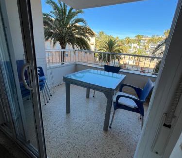 Miramar Apartamento | Muy cerca del mar, dos habitaciones