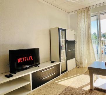 Miramar Apartamento | Muy cerca del mar, dos habitaciones