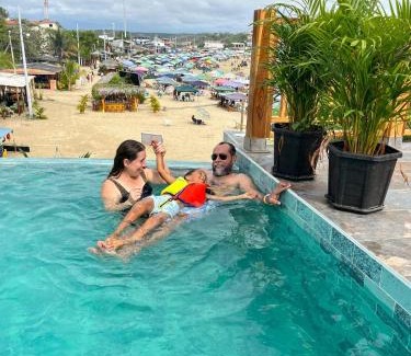 Ayangue Cabina | Muyuyo Lodge