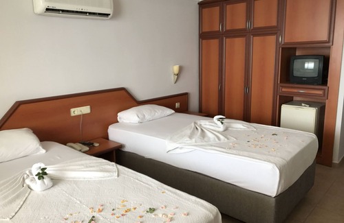 Alanya Complejo | Muz Hotel - All Inclusive