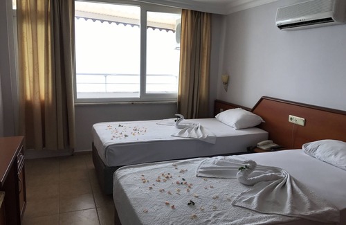 Alanya Complejo | Muz Hotel - All Inclusive