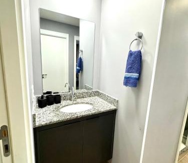 Bras Apartamento | MV 142A Surpreendente Apartamento em Frente Ao Metrô Brás! - Rua Coronel Mursa, 56 - Bras