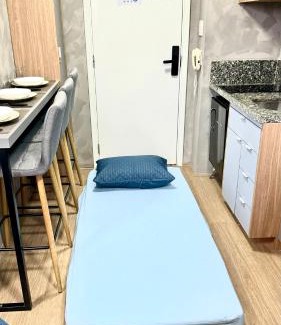 Bras Apartamento | MV 54A Encantador Apartamento Em Frente Ao Metrô Brás ! - Rua Coronel Mursa, 56 - Bras