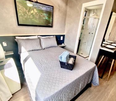 Bras Apartamento | MV 77A Incrível Apartamento Em Frente Ao Metrô Brás ! - Rua Coronel Mursa, 56 - Bras