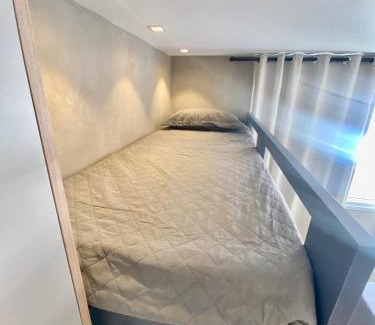 Bras Apartamento | MV 77A Incrível Apartamento Em Frente Ao Metrô Brás ! - Rua Coronel Mursa, 56 - Bras