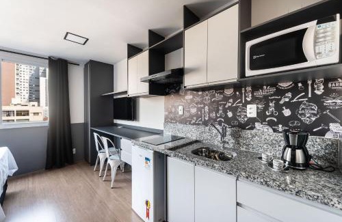 Bras Apartamento | MV46A Aconchego e praticidade no Brás