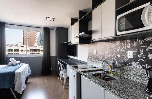 Bras Apartamento | MV46A Aconchego e praticidade no Brás