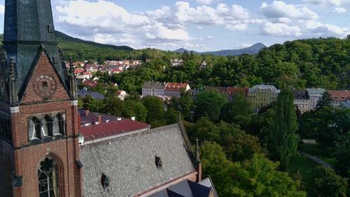 Teplice Apartamento | MVA House Teplice, Šanovský park