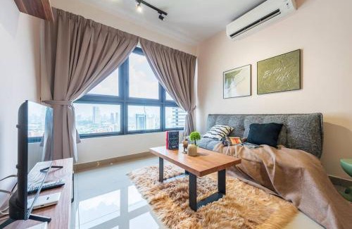 Taman Pertama Apartamento | MVB36#Bali Style 3 Rooms Family Suite M Vertica Velocity Mall Cheras