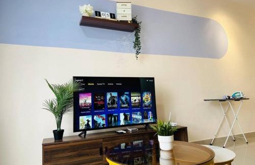 Taman Pertama Apartamento | MVC30#Family Suite 8pax 3 Rooms Sunway Velocity Mall Cheras IKEA Mytown Short Walk to MRT & LRT Maluri