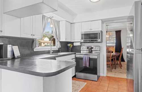 Canton Casa | MVP Manor; 3 Min to HOF & Belden Village
