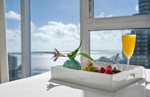 Downtown Miami Apartamento | MVR Resort Living in Brickell Tower