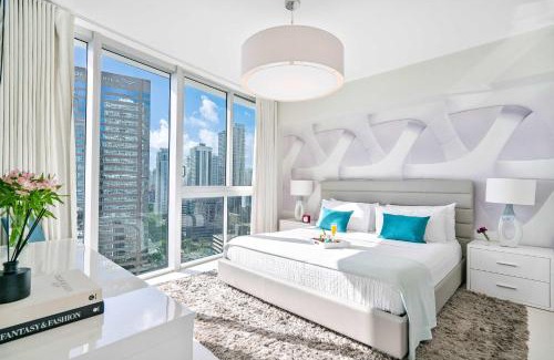 Downtown Miami Apartamento | MVR Resort Living in Brickell Tower
