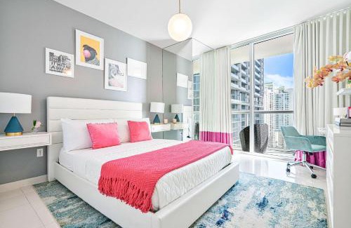 Downtown Miami Apartamento | MVR Resort Living in Brickell Tower