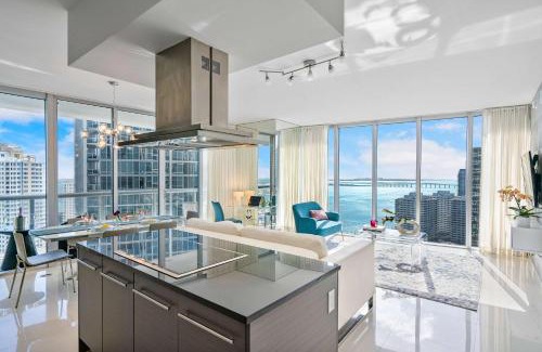 Downtown Miami Apartamento | MVR Resort Living in Brickell Tower