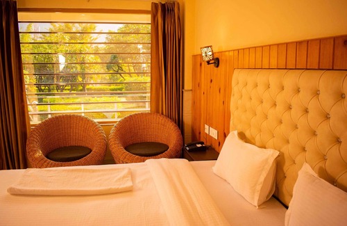 Tapovan Complejo | MVT Resort & Restaurant