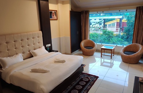 Tapovan Complejo | MVT Resort & Restaurant