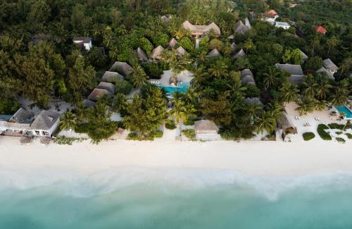 Jambiani Complejo | Mwezi Boutique Resort