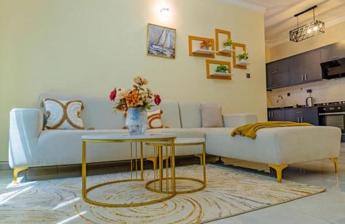 Kampala Apartamento | Mwiza residence