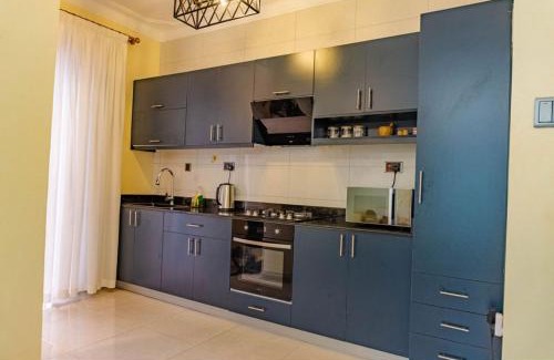 Kampala Apartamento | Mwiza residence