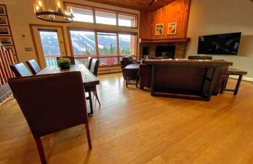 Bretton Woods Villa | MWP35 in Carroll with 4 bedrooms and 4 bathrooms