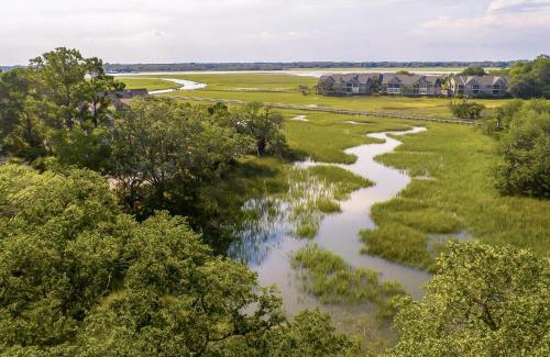 Seabrook Island Casa | MWV2010: 2010 Marsh Walk Villa