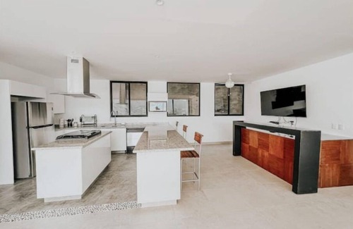 Chilpancingo de los Bravo Apartamento | Amplio y exclusivo departamento en Punta Diamante