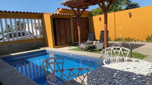 Ixtapa - Zihuatanejo Casa | Casa Hipocampo a pasos de la playa