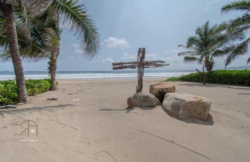 Ixtapa - Zihuatanejo Casa | Spectacular House with a Private Beach Front