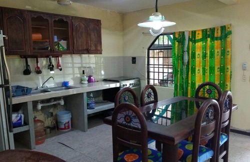 Monte Gordo Casa | Casa de campo Tecolutla (Costa Esmeralda Veracruz)