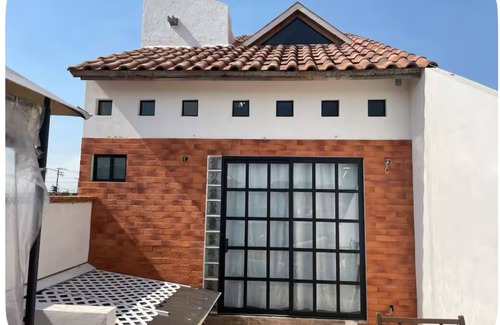 Chapultepec Cabina | Charming 1-bedroom cabin in Unidad habitacional Santa Teresa with jacuzzi