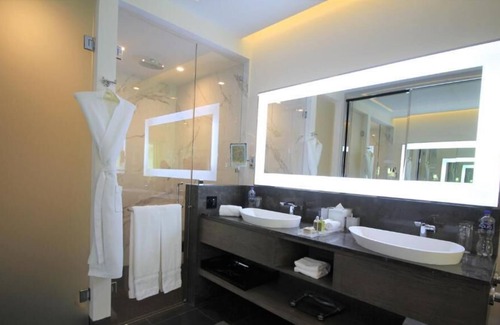 Punta Sam Complejo | Junior Suite in Garza Blanca Resort & Spa Cancun