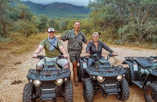 Maruleng Cabina | My Africa Adventure Farm