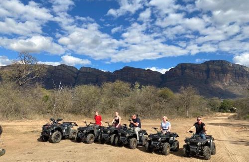 Maruleng Cabina | My Africa Adventure Farm